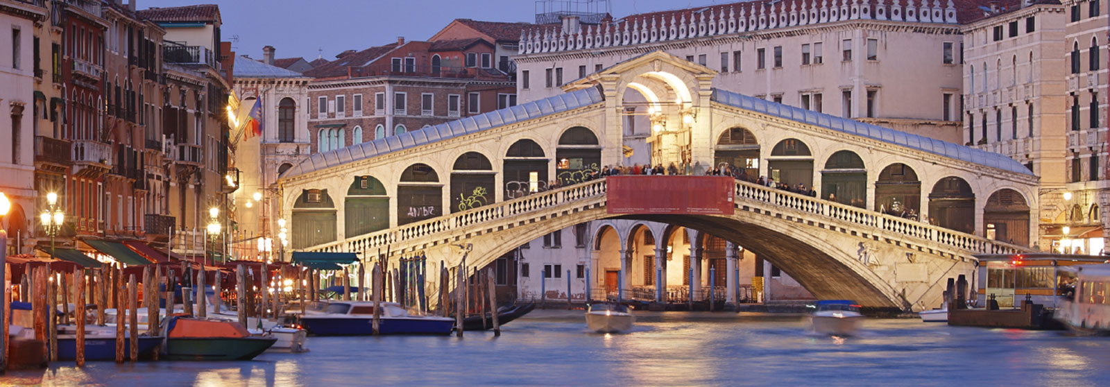 Venice Jewish ghetto:  discovering the neighborhood