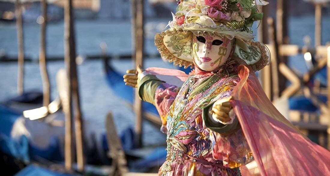 El Carnaval de Venecia