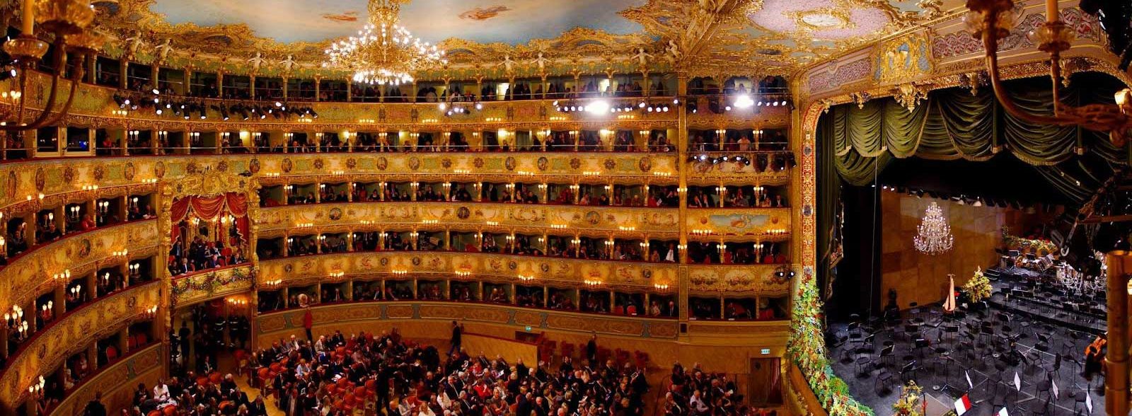 Concerto di Capodanno al Teatro La Fenice: una serata di musica a Venezia
