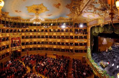 New Year’s Eve in Venice: a night of music at La Fenice Theater