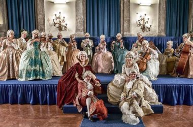 New Year at San Teodoro: a concert with the Venetian Musicians