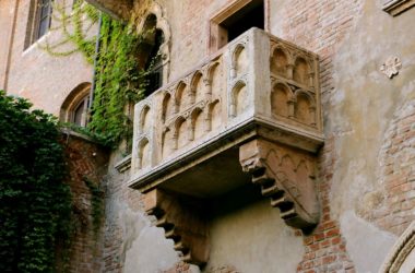 From Venice to Verona a day trip: on the trail of Romeo and Juliet