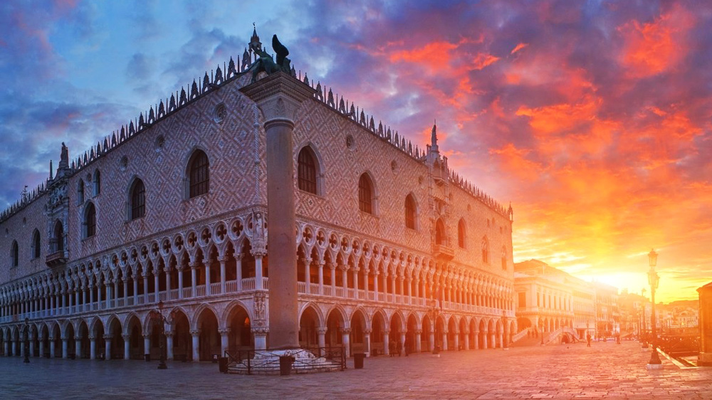 The Doge’s Palace in Venice: a tour of its most beautiful rooms