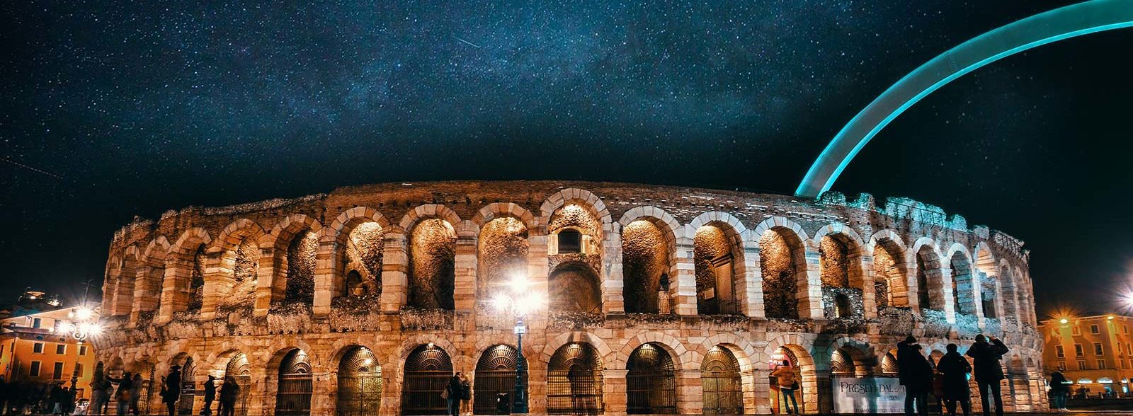 From Venice to Verona:  a day trip to discover a romantic city