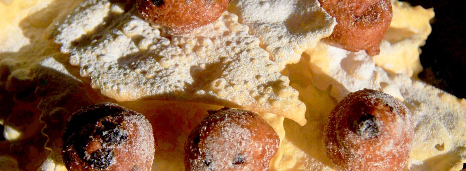 Venice Carnival food: 3 sweets you must try