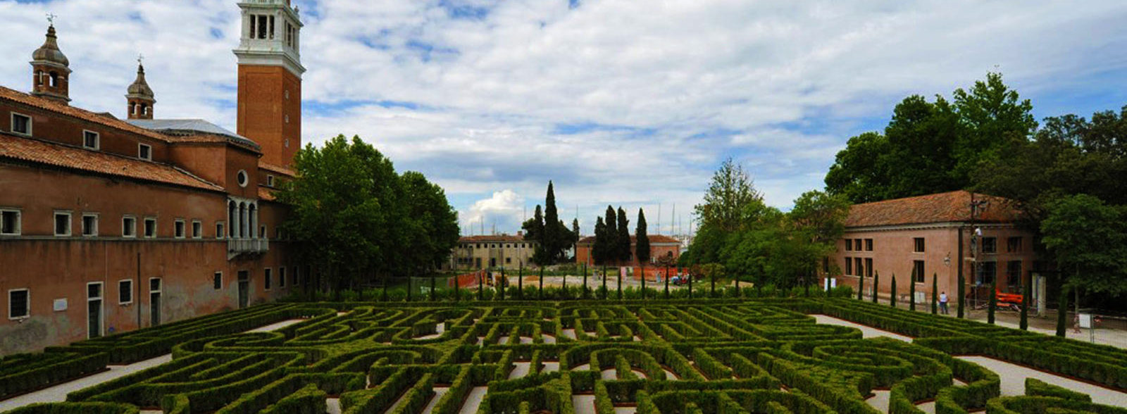 Le bellezze di San Giorgio Maggiore:  l’isola della spiritualità