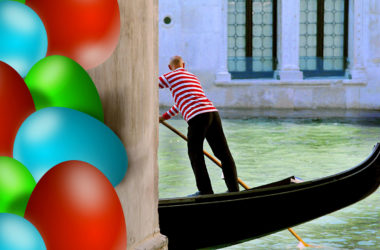 Easter in Venice: what to do and what to eat