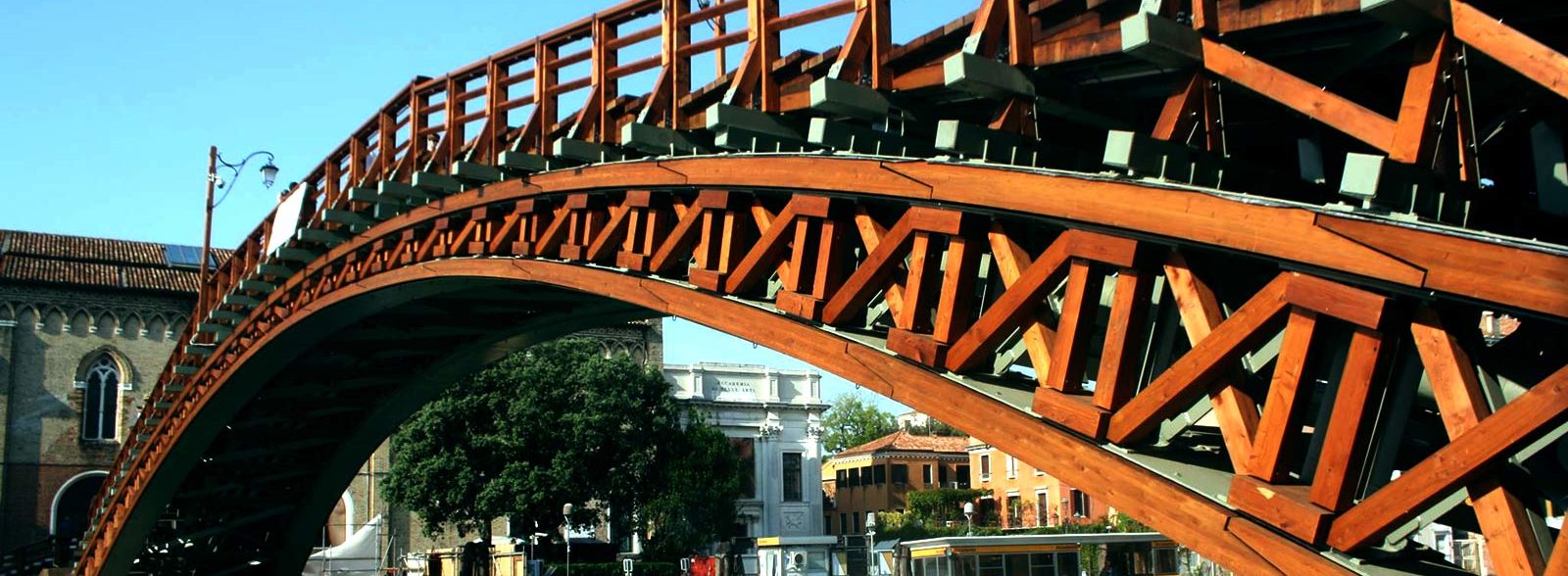 The most iconic bridges in Venice