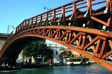 The most iconic bridges in Venice