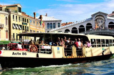 Venice public transport: everything you need to know