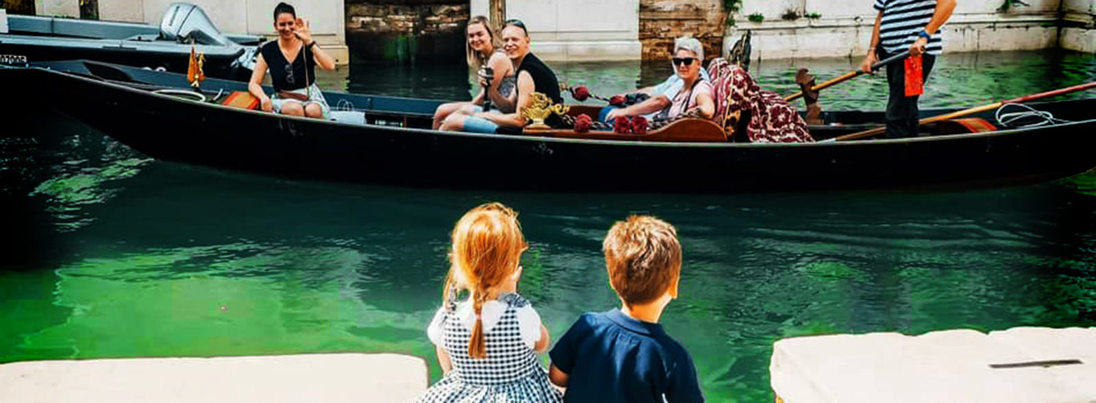 Venezia con i bambini: tutte le attività per i più piccoli