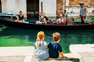 Venezia con i bambini: tutte le attività per i più piccoli