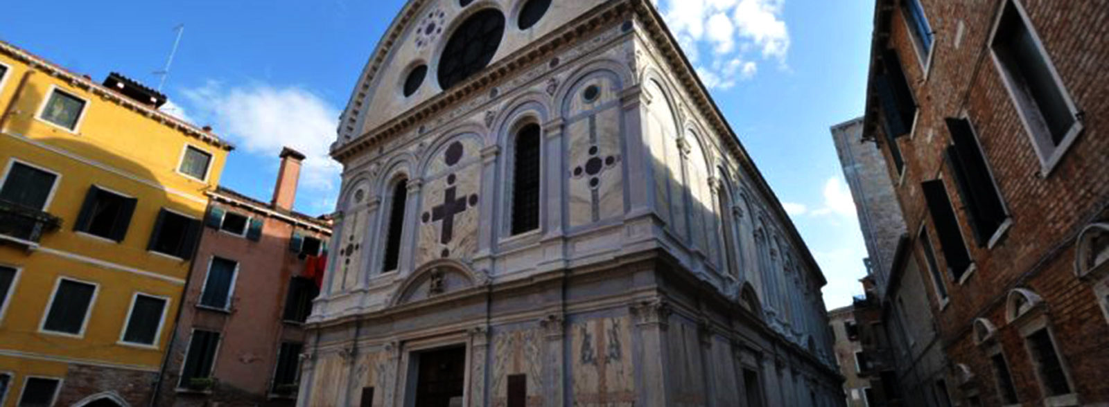 Le più belle chiese de vedere a Venezia
