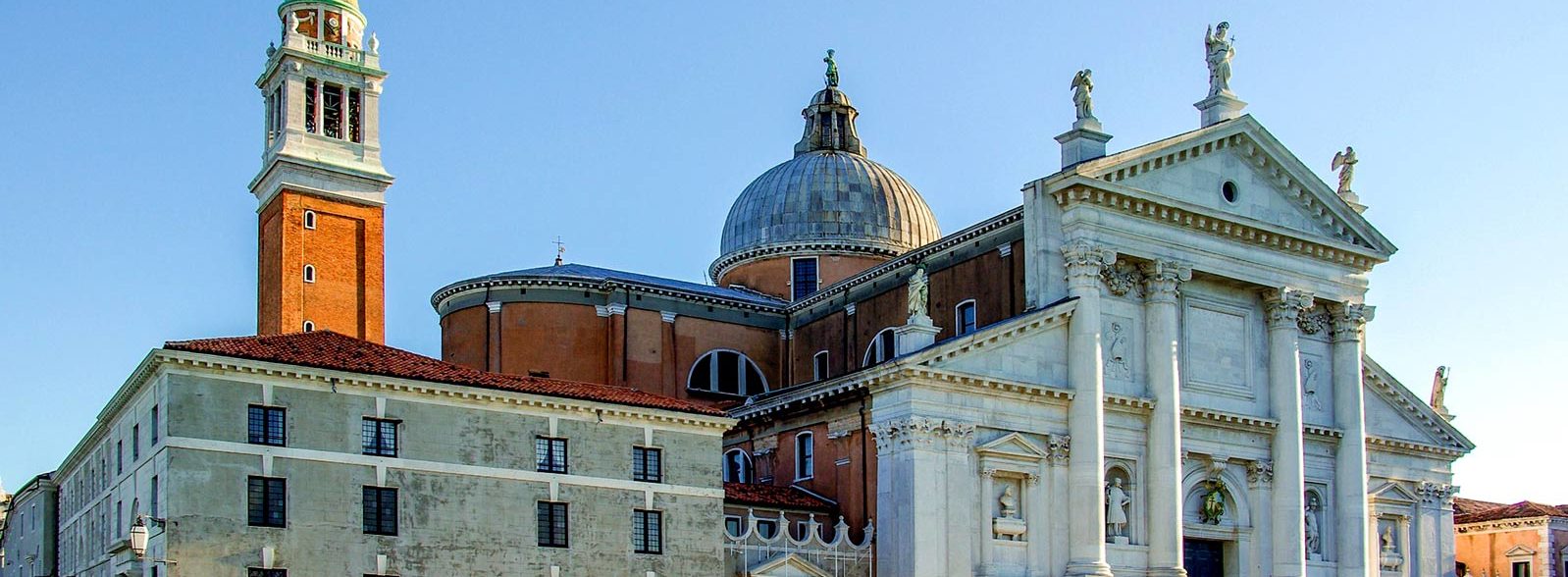 L’isola della Giudecca : dove trovare la tranquillità a Venezia