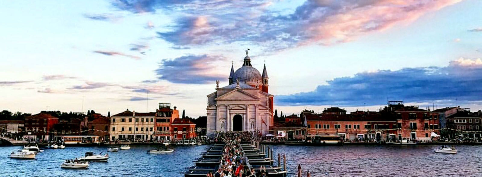 Come festeggiare la Festa del Redentore come un vero veneziano