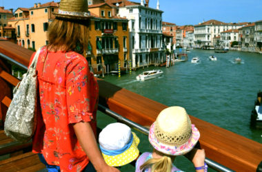 Venice with family:  tips and tricks to enjoy the city