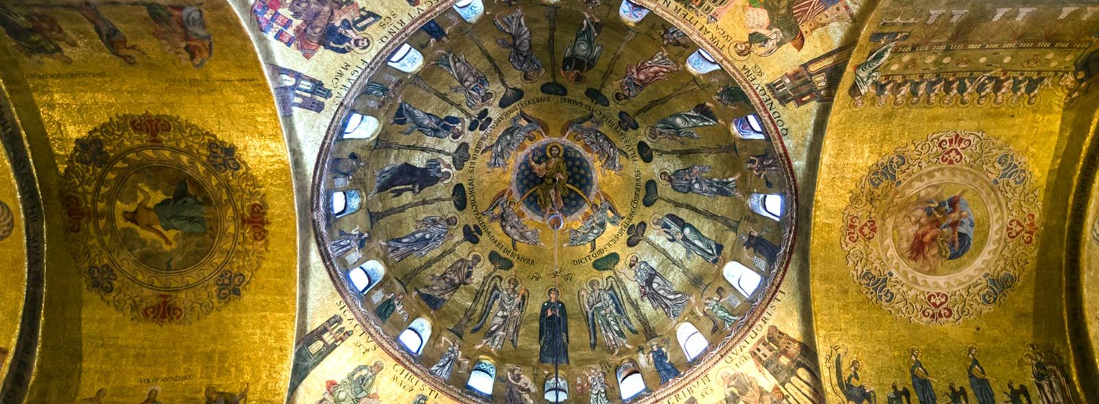 I mosaici più famosi della Basilica di San Marco