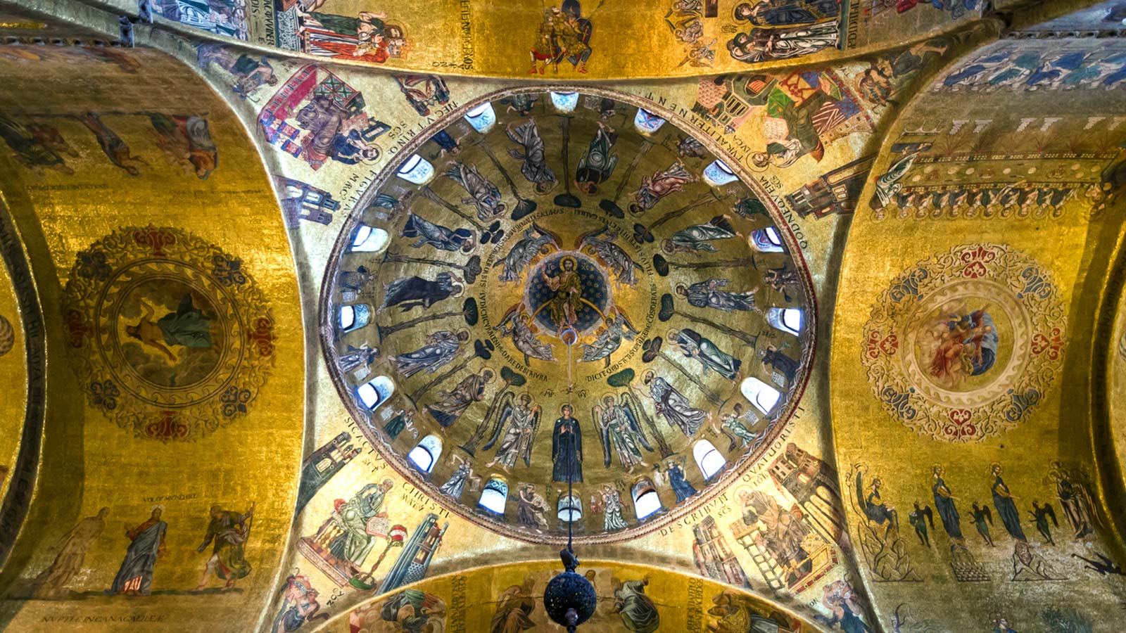 I Mosaici Piu Famosi Della Basilica Di San Marco