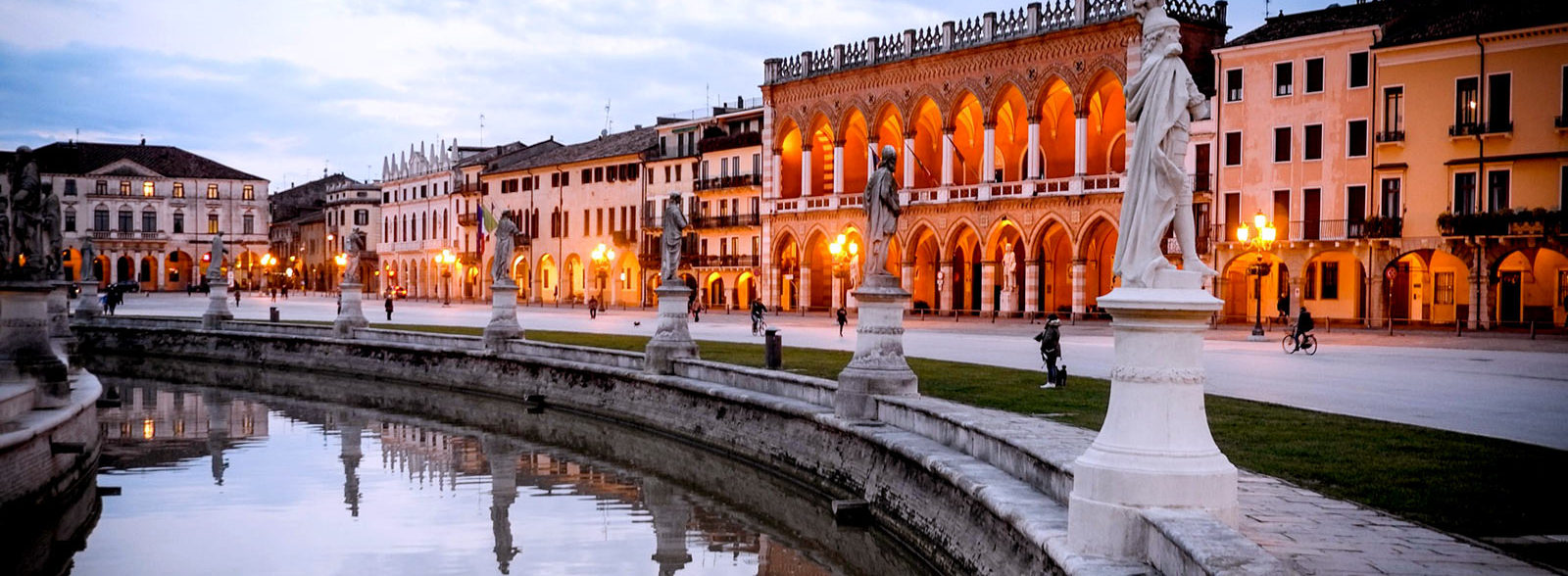 4 città vicino a Venezia da vedere assolutamente!