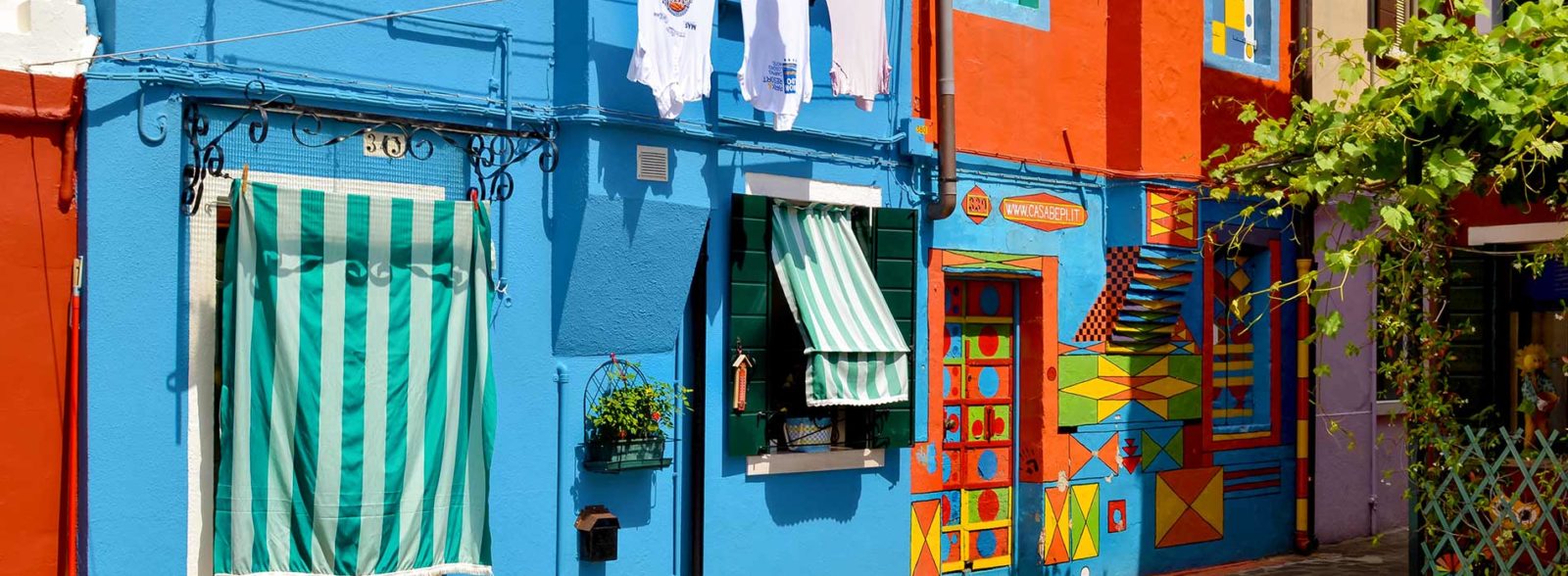 Isola di Burano: come raggiungerla e cosa vedere