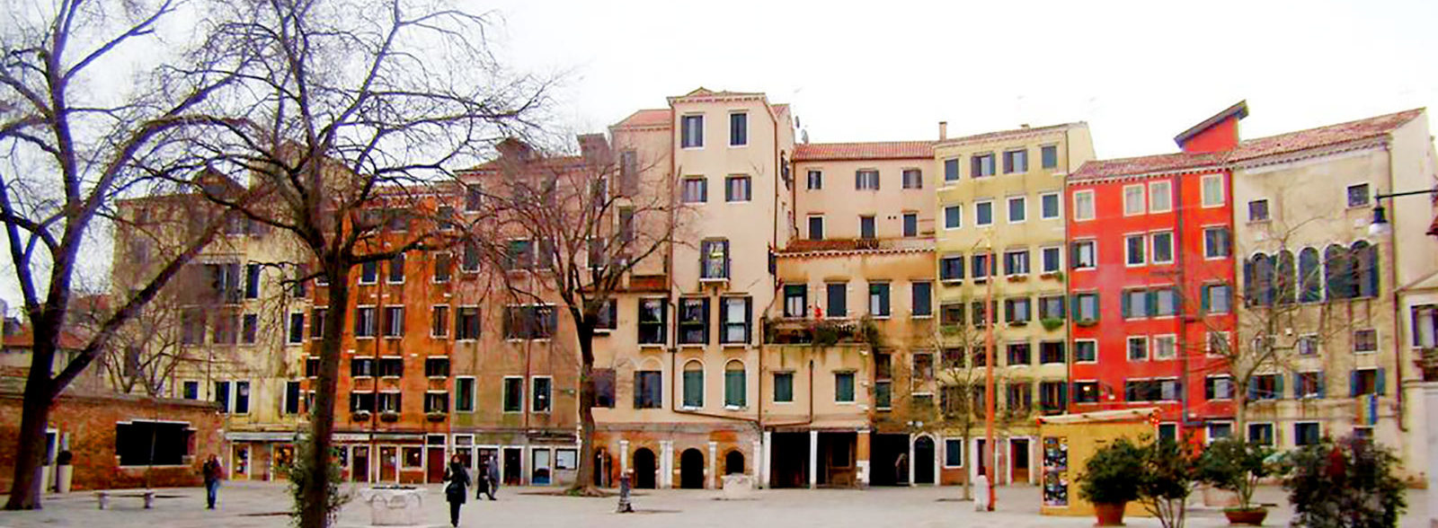 Venice Jewish ghetto: discovering the neighborhood