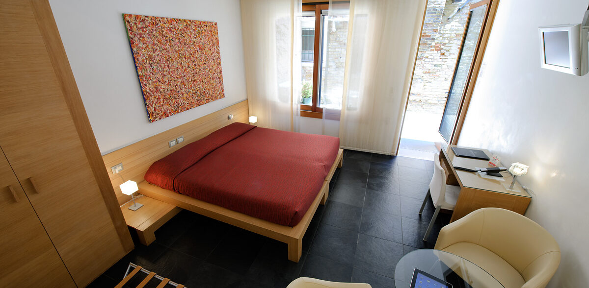 Double Comfort Room