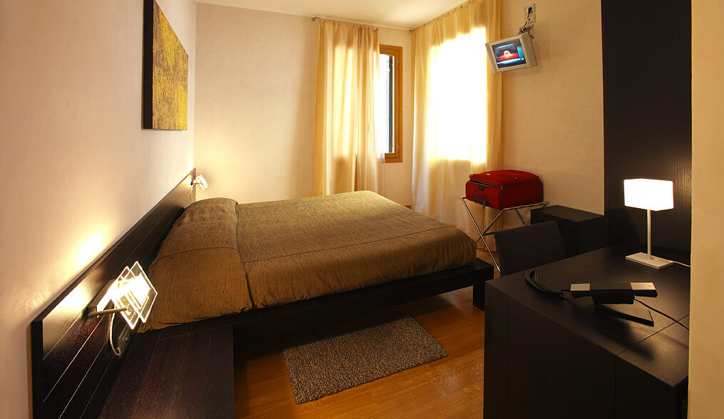 Double Comfort Room